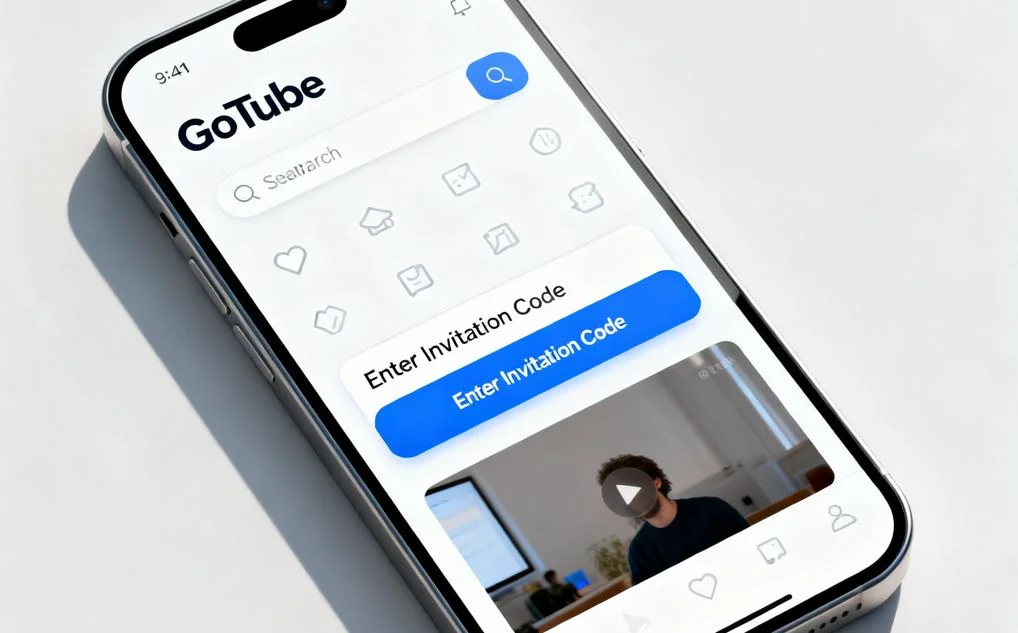 Banner Gotube